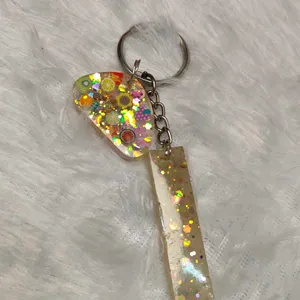 Beautiful Resin Key🗝️ Chains