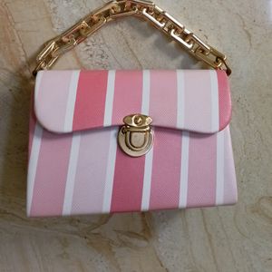 Korean Pink Mini Bag.