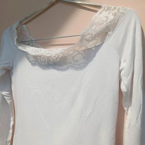 Forever 21 Lace Top (UNUSED)