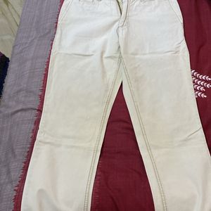 Macy’s club room off White Pants