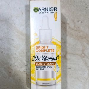 Garnier 30x Vitamin C Serum