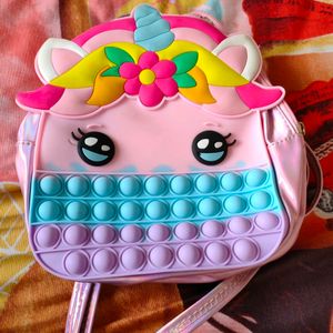 Kids Popit Bag