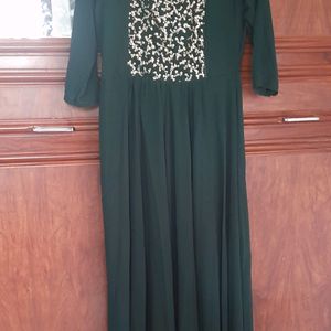 Maternity Wear Designer Kurthi