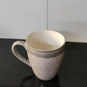 Ceramic Printed Tea/Coffee Cup 250 ML Capacity