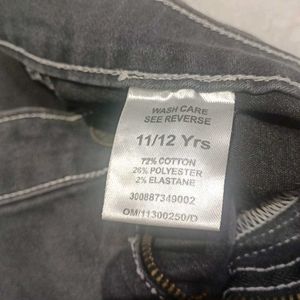 Zudio Denim 11/12 Years