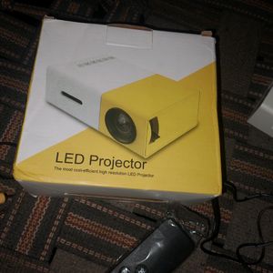 Brand New Projector