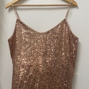 Vero Moda - Sparkle Sleeveless Top