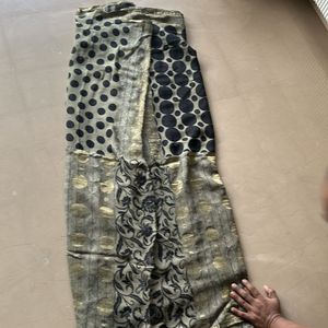 Overall Printed Saree