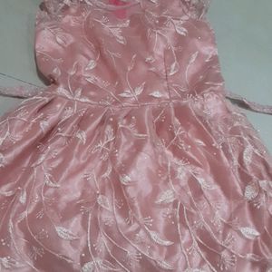 Baby Girl Frock