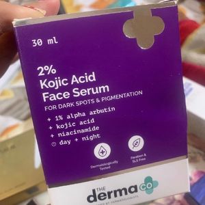 Derma Co Kojic Acid Face Serum