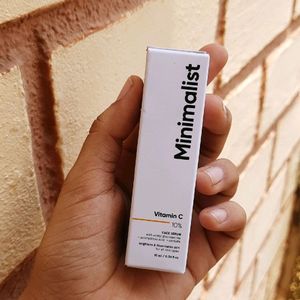 Minimalist Vitamin C Face Serum