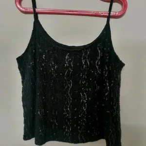 Beaded Top