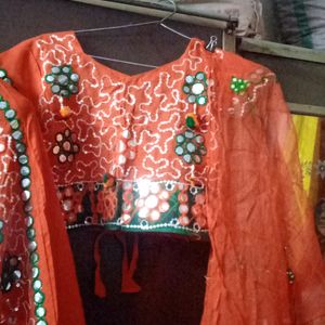 Kids Navratri Garba Choli