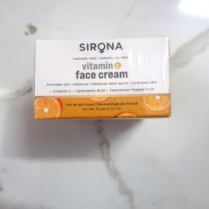 Sirona Vitamin C Product