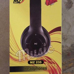 13052 Wireless Headphone Over The Head Bluetooth