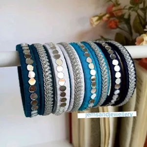 Blue Shade Bangles 💙💙