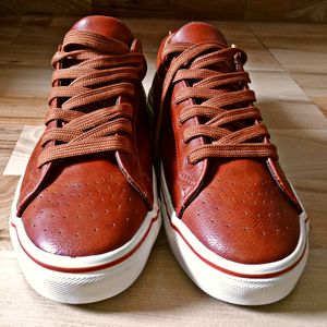 Brand New Leather Sneakers