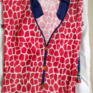 Batik Kurti