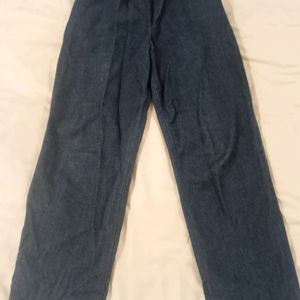 Straight Jeans ...stretchable In Waist