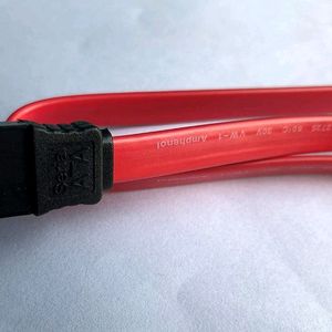 [NEW]🔥2 Piece Sata III (Sata 3) Cable