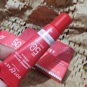 Dot And Key Ceramide Peptide Lip Balm