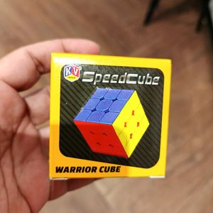 Cube Puzzle Each