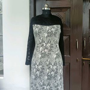 Korean Made Dress