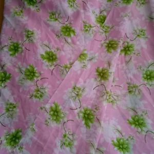 Chiffon Wooly Fabric