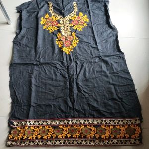 Embroidery Dress Material