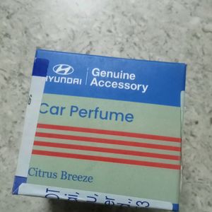 Car Perfume Seal Pack