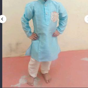 Boys Ethentic Kurta Pent