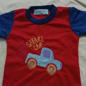 Kids T Shirt, Small Size