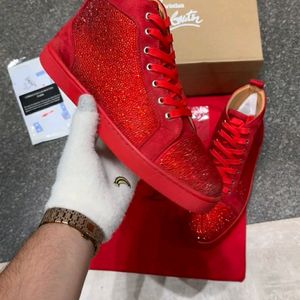 Christan Louboutin Sneaker