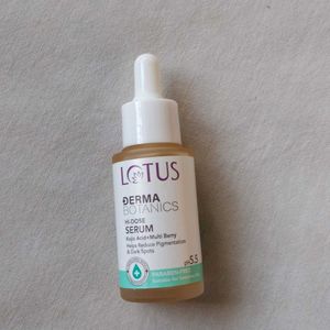 Lotus Derma Botanics HI - Dose Serum