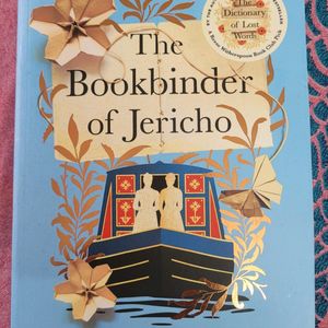 The Book Binder Of Jericho By Pip Williams