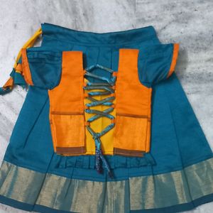 kids skirt and blouse