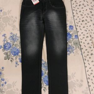 Black jeans