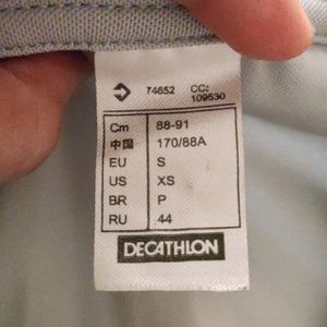 Unisex Decathlon Tshirt