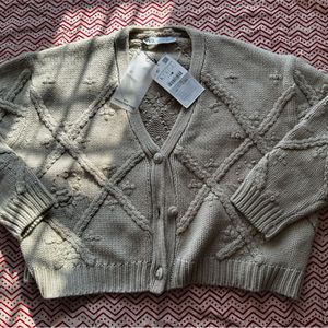 ZARA BRAND NEW SWEATER