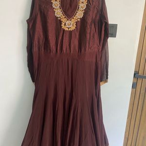 Full Work Gown