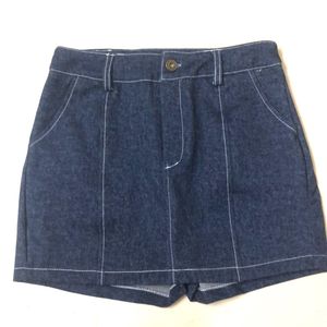 Shorts Cum Skirt