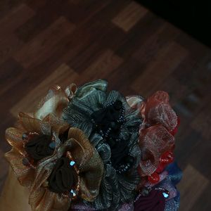 Brand New Scrunchies