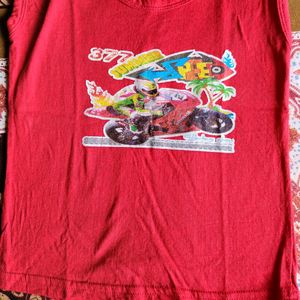 Brand New Set Of 5 T Shirt