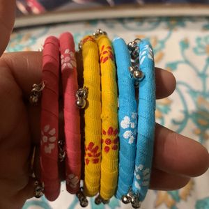 Handmade Bangles