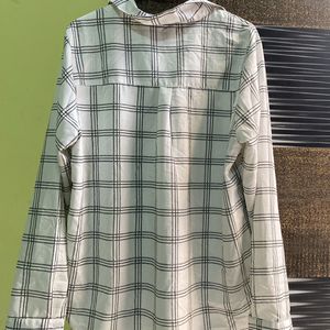 White check Shirt