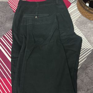 Raymonds Black Pant