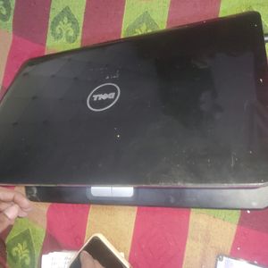 Dell Dual Core Laptop Working Condition