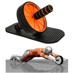 Ab Roller For Yoga And Exercise