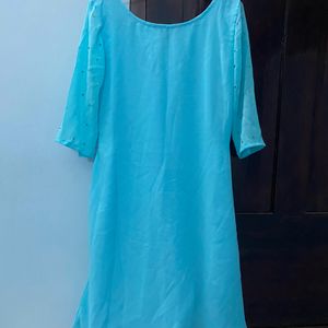 Georgette Kurta Offer🚨