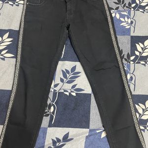 Black Denim  Jeans